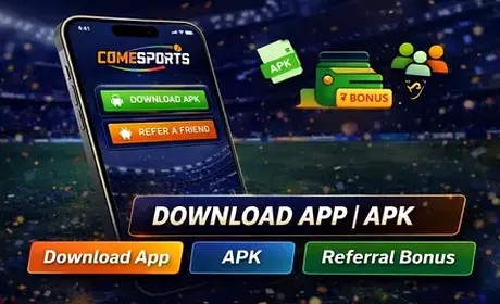 Download the app, unlock code SUPERB500, and enter ₹1 contests faster